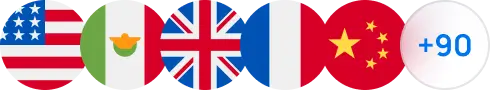 eSIM countries